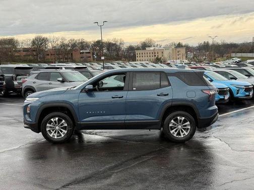 2026 Chevrolet Equinox 1LT