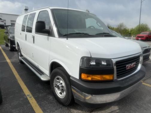 2023 GMC Savana 2500 Work Van