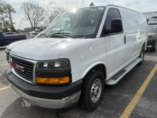 2023 GMC Savana 2500 Work Van