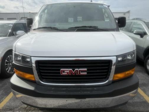 2023 GMC Savana 2500 Work Van