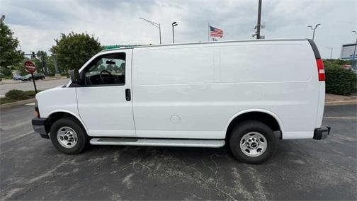 2023 GMC Savana 2500 Work Van