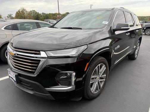 2023 Chevrolet Traverse High Country