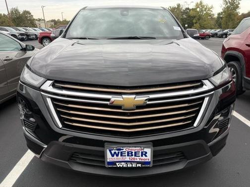 2023 Chevrolet Traverse High Country
