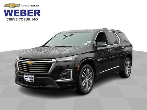 2023 Chevrolet Traverse High Country
