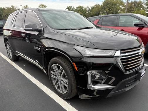 2023 Chevrolet Traverse High Country
