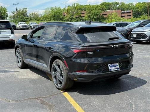 2025 Chevrolet Equinox EV RS