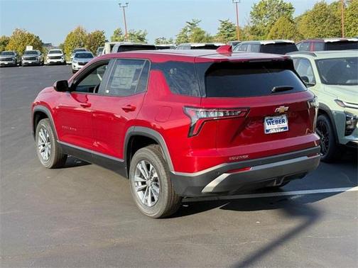 2026 Chevrolet Equinox 1LT