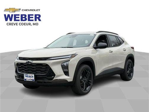 White Sands 2026 Chevrolet Trax FWD ACTIV