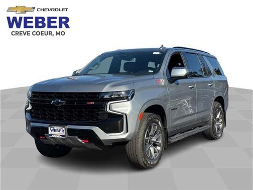2024 Chevrolet Tahoe 4WD Z71