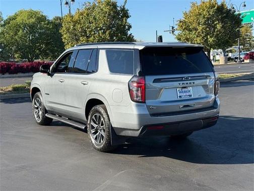 2024 Chevrolet Tahoe 4WD Z71