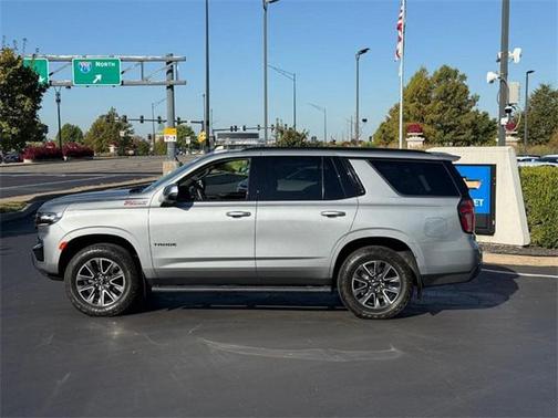 2024 Chevrolet Tahoe 4WD Z71