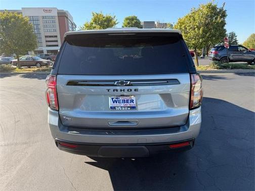 2024 Chevrolet Tahoe 4WD Z71