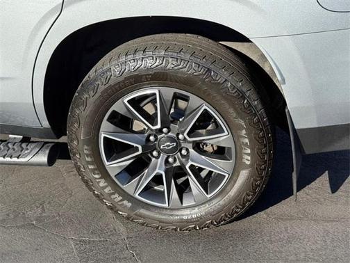 2024 Chevrolet Tahoe 4WD Z71