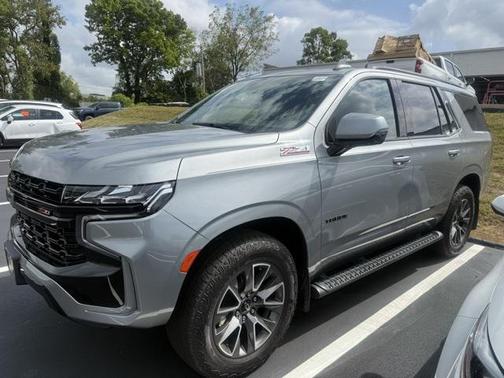 2024 Chevrolet Tahoe 4WD Z71