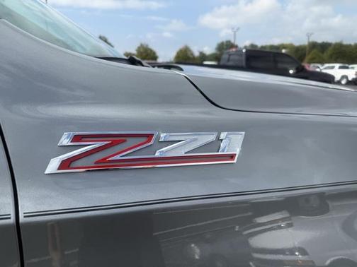 2024 Chevrolet Tahoe 4WD Z71