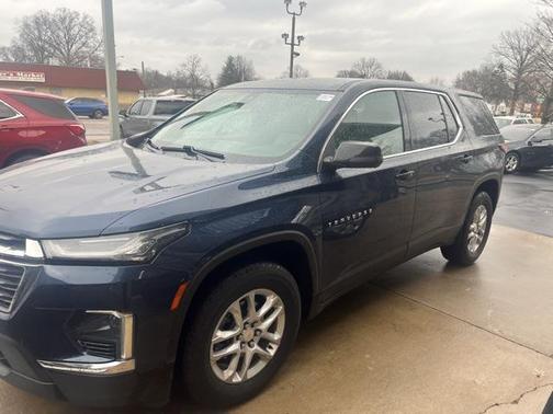 2022 Chevrolet Traverse LS
