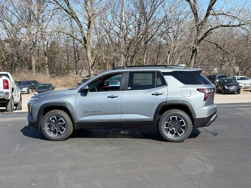 2026 Chevrolet Equinox AWD ACTIV