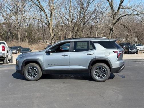 2026 Chevrolet Equinox AWD ACTIV