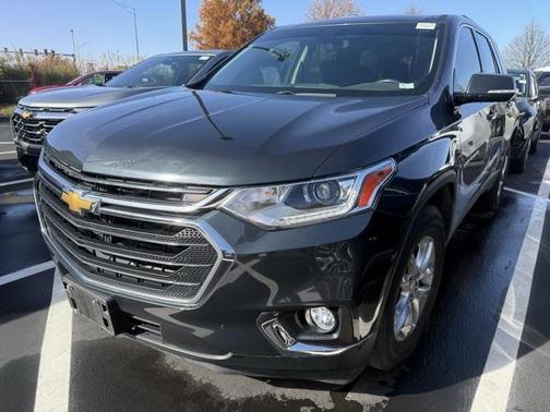 2018 Chevrolet Traverse LT Cloth