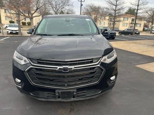2020 Chevrolet Traverse Premier