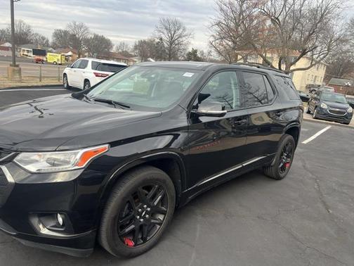 2020 Chevrolet Traverse Premier