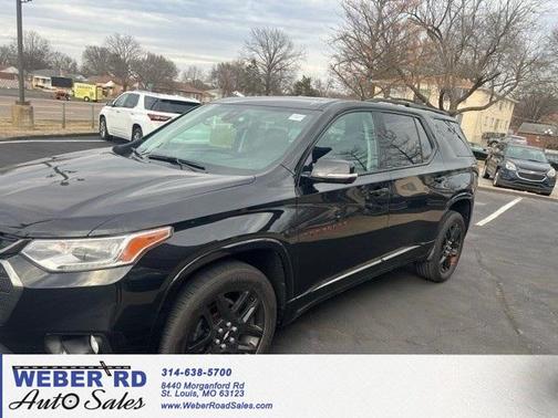2020 Chevrolet Traverse Premier
