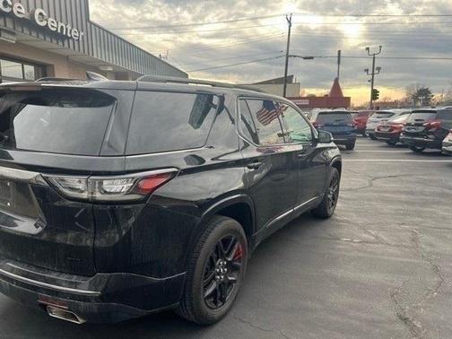 2020 Chevrolet Traverse Premier
