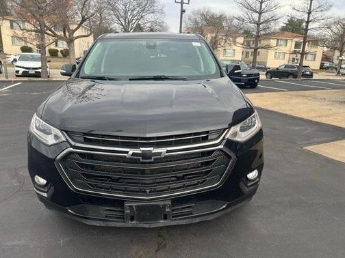 2020 Chevrolet Traverse Premier