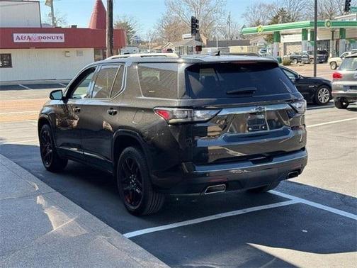 2020 Chevrolet Traverse Premier