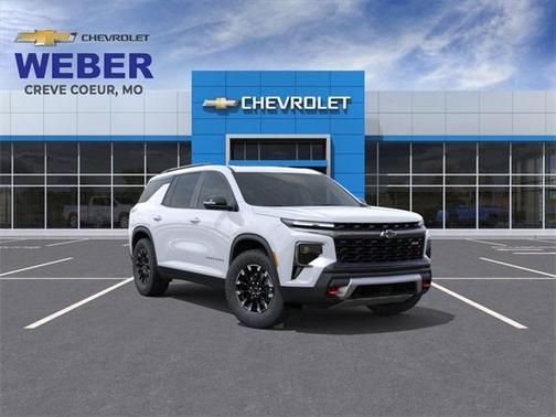 2026 Chevrolet Traverse AWD Z71