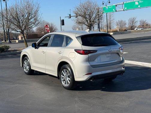 2025 Mazda CX-5 2.5 S Select Package