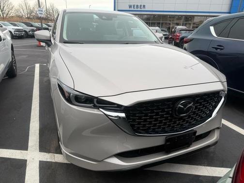 2025 Mazda CX-5 2.5 S Select Package