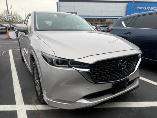 2025 Mazda CX-5 2.5 S Select Package