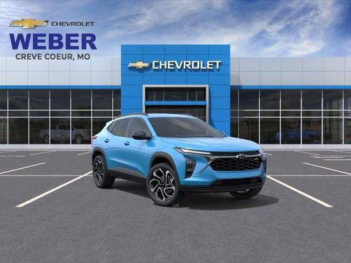2026 Chevrolet Trax FWD 2RS