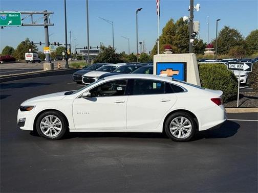 2024 Chevrolet Malibu FWD 1LT