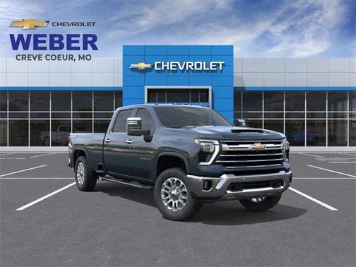 2026 Chevrolet Silverado 2500 LTZ
