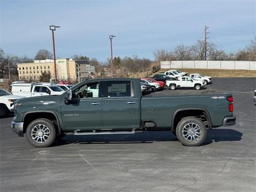 2026 Chevrolet Silverado 2500 LTZ