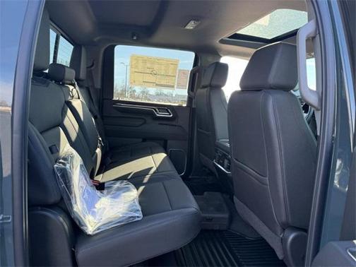 2026 Chevrolet Silverado 2500 LTZ