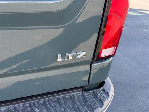 2026 Chevrolet Silverado 2500 LTZ