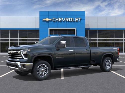2026 Chevrolet Silverado 2500 LTZ