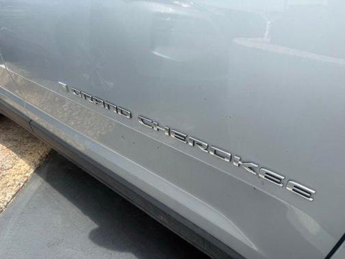 Silver Zynith 2023 Jeep Grand Cherokee L Limited