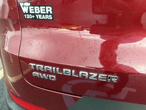 2024 Chevrolet Trailblazer LT