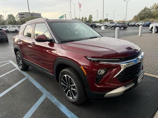 2024 Chevrolet Trailblazer LT