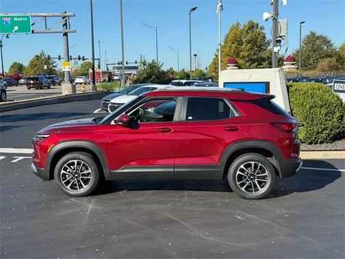 2024 Chevrolet Trailblazer LT