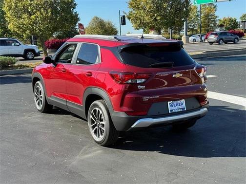 2024 Chevrolet Trailblazer LT