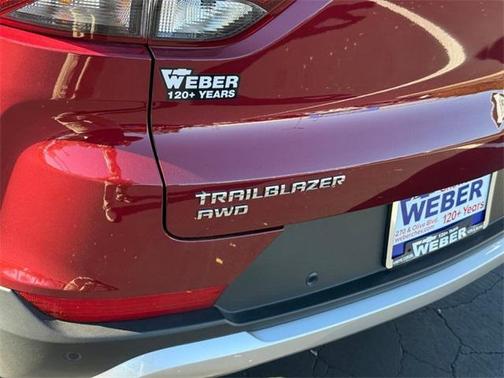 2024 Chevrolet Trailblazer LT