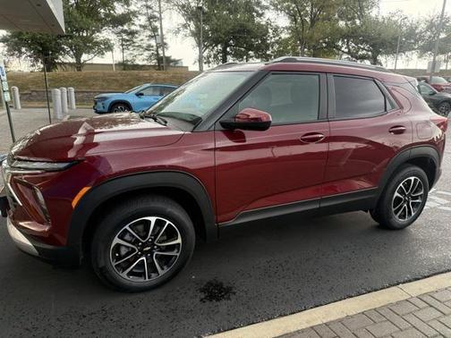2024 Chevrolet Trailblazer LT