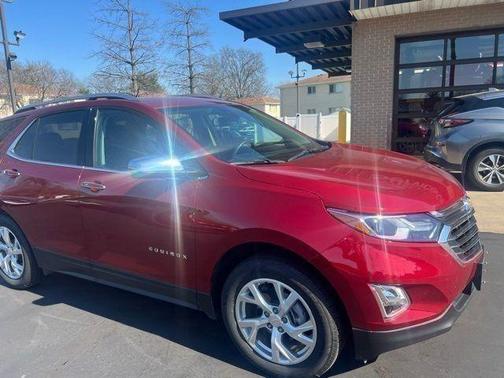 2021 Chevrolet Equinox Premier w/1LZ