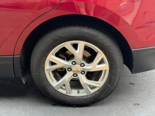 Cajun Red Tintcoat 2021 Chevrolet Equinox Premier w/1LZ
