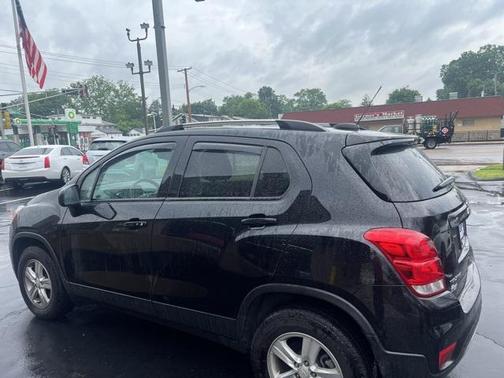2021 Chevrolet Trax LT